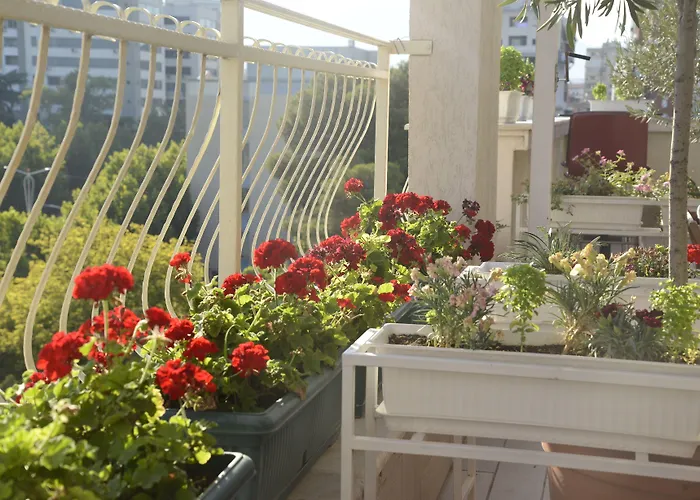 מלון Keit טיראנה